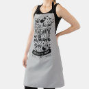 Search for secret aprons Ingredient