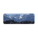 Search for snow capped return address labels Nature