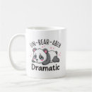 Search for bear pun mugs Panda