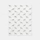 Search for greyhound blankets Silhouette