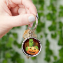 Search for frankenstein key rings Spooky