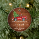 Search for truck christmas tree decorations Our first christmas