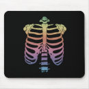 Search for ribs mousepads Skeleton