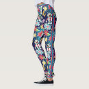 Search for pastel floral leggings Vintage