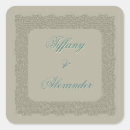 Search for brown lace stickers Vintage