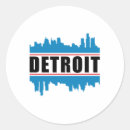 Search for city of detroit stickers Usa