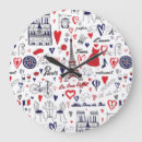 Search for paris vintage clocks Pattern