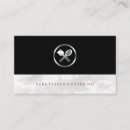 Search for bartending services business cards Sommelier