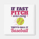 Search for softball coach magnets Fastpitch