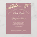 Search for budget wedding invitations Qr code