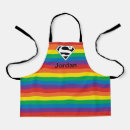 Search for superman logo aprons Icon