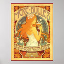 Search for advertizing posters Nouveau