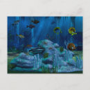 Search for deep sea fish postcards Aquarium