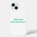Search for music inspired iphone cases Typography