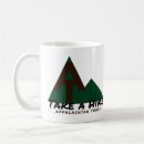 Search for take a hike mugs Trail