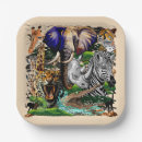 Search for african animal plates Giraffe