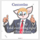 Search for authoritarian stickers Democracy