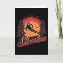 Search for snow skiing cards Alpine