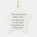 Search for granny christmas tree decorations Funny