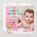 Search for pretty birthday invitations Cute