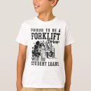 Search for forklift driver tshirts Operator