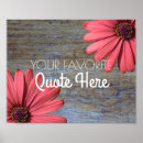 Search for quote signs Rustic