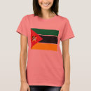 Search for mozambique tshirts Flag