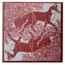 Search for dark red tiles Trivet