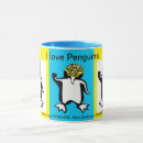 Search for penguin love mugs Antarctica