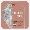 Search for maroon wedding stickers White