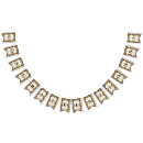 Search for red and gold bunting flags Birthday