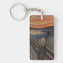 Search for scream key rings Munch