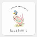 Search for character bookplates Beatrix potter