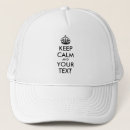 Search for calm hats Motivational
