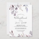 Search for rustic brunch wedding invitations Modern