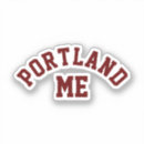 Search for maine souvenir stickers New england