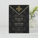 Search for evening wedding invitations Classy