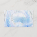 Search for angel wings business cards Light