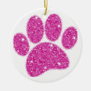 Search for stamp christmas tree decorations Pink