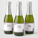 Search for 70th birthday wine Purple