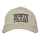 Search for trash hats Park