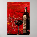 Search for sensual art posters Red