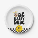 Search for happy face plates Groovy