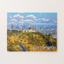 Search for los angeles puzzles California