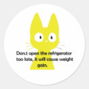 Search for refrigeration stickers Cute