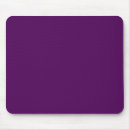 Search for plain purple mousepads Solid