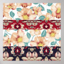 Search for border design posters Ethnic