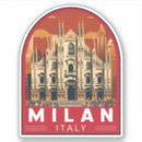 Search for italian cities stickers Retro vintage travel