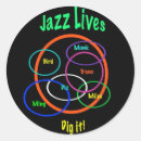 Search for jazz trumpet stickers Saxophone