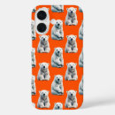 Search for white bear iphone cases Background